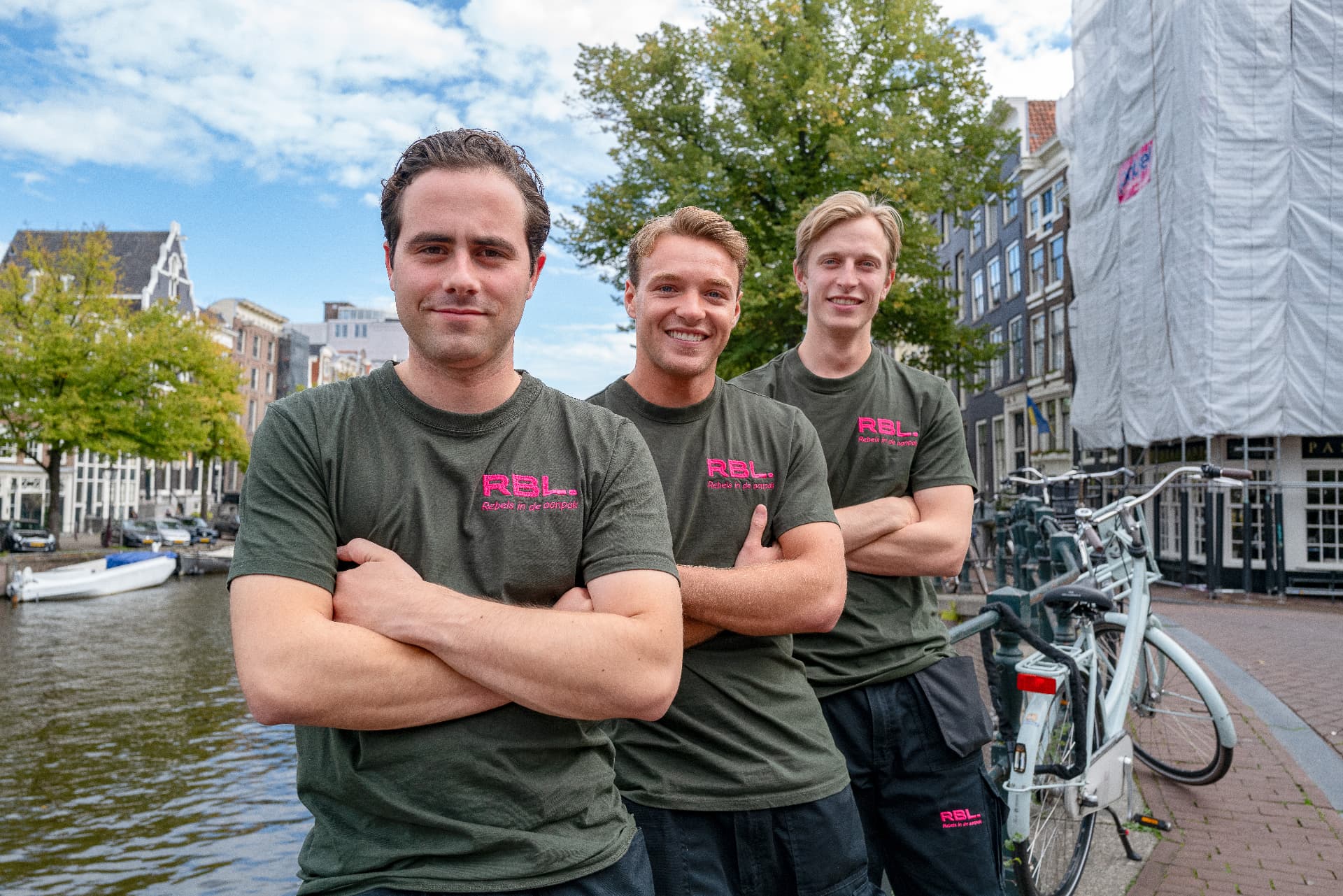 Het team van RBL Services