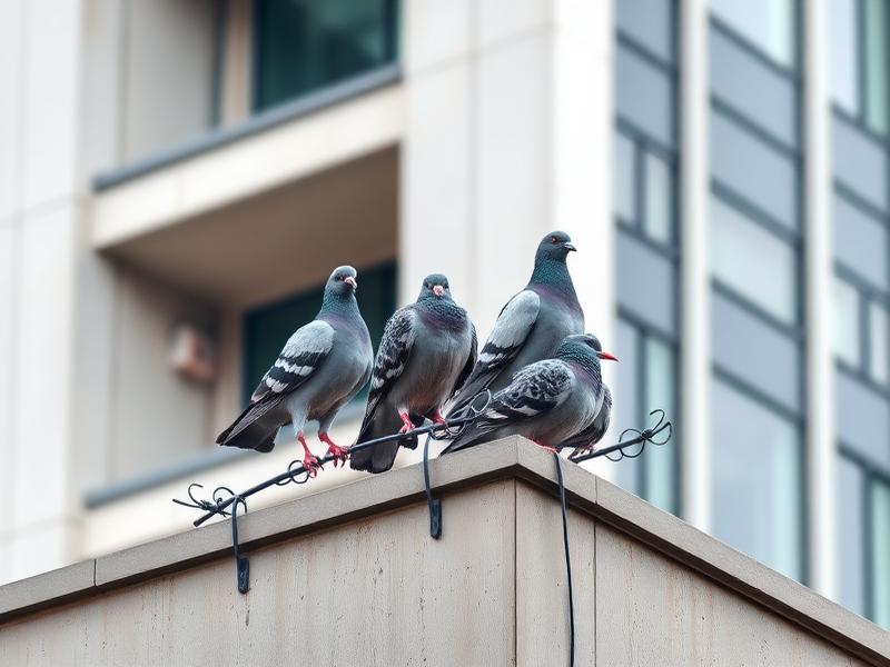 Vogelwering
